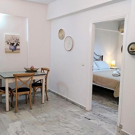 Idomeneas Apartments سوغيا المظهر الخارجي الصورة