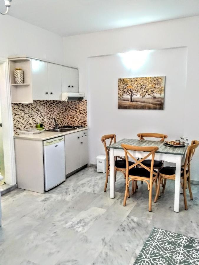 Idomeneas Apartments سوغيا المظهر الخارجي الصورة
