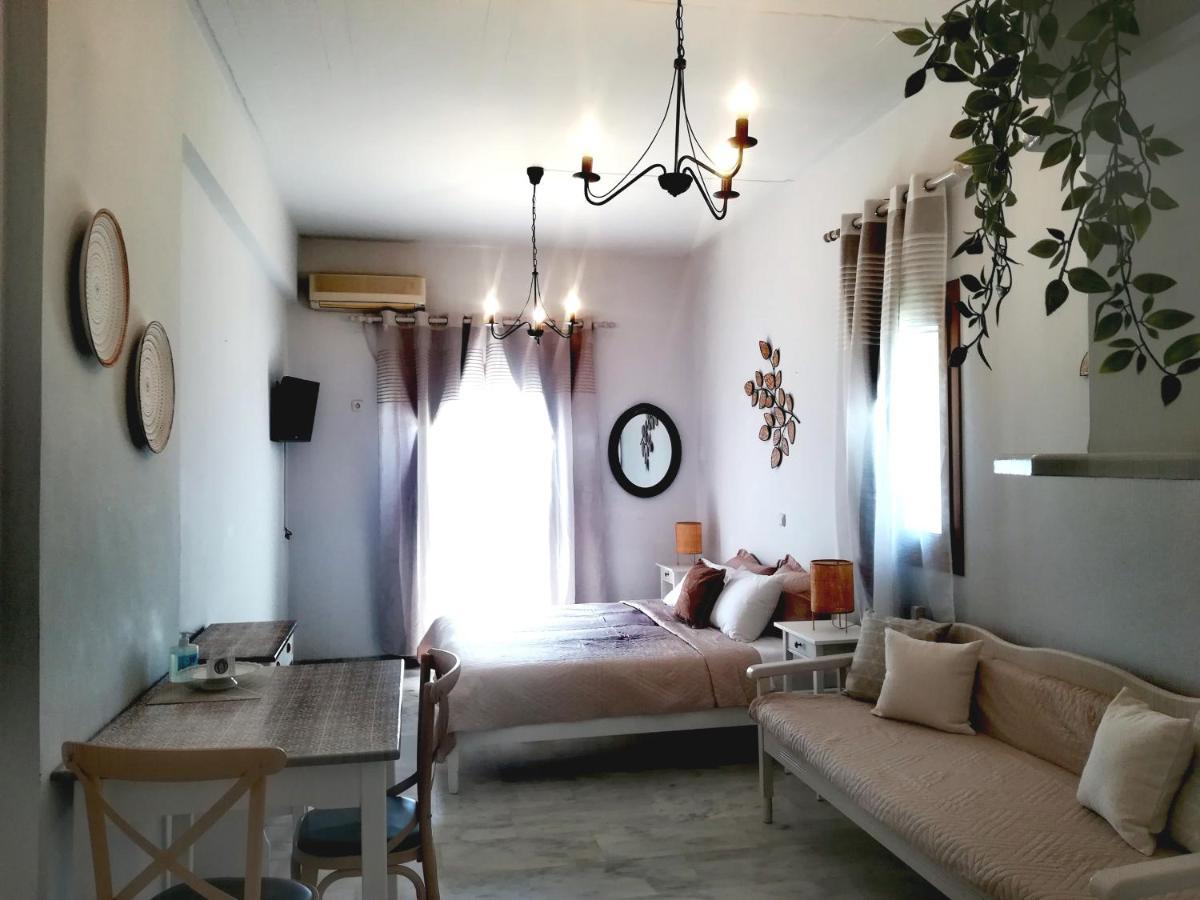Idomeneas Apartments سوغيا المظهر الخارجي الصورة