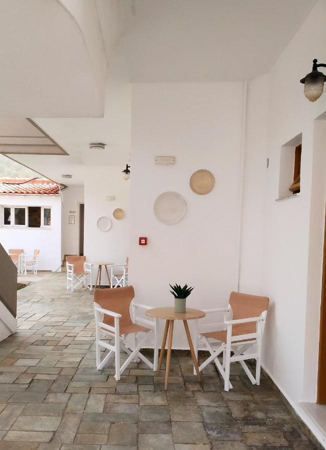 Idomeneas Apartments سوغيا المظهر الخارجي الصورة