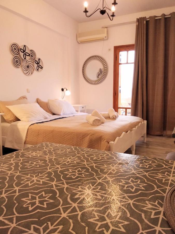 Idomeneas Apartments سوغيا المظهر الخارجي الصورة