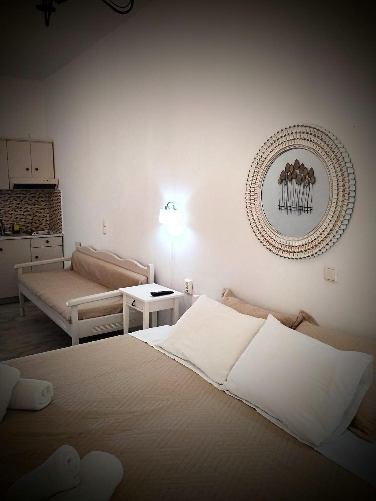 Idomeneas Apartments سوغيا الغرفة الصورة