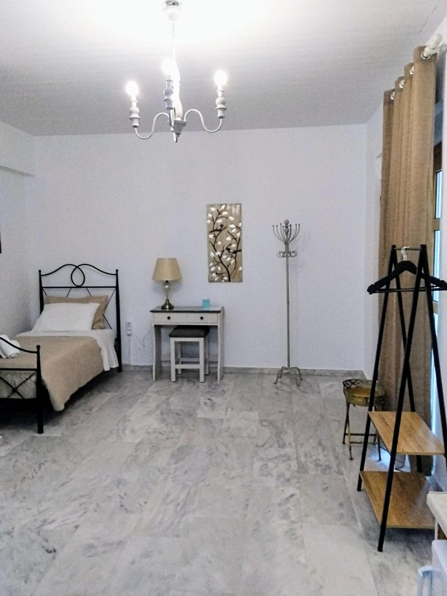 Idomeneas Apartments سوغيا المظهر الخارجي الصورة
