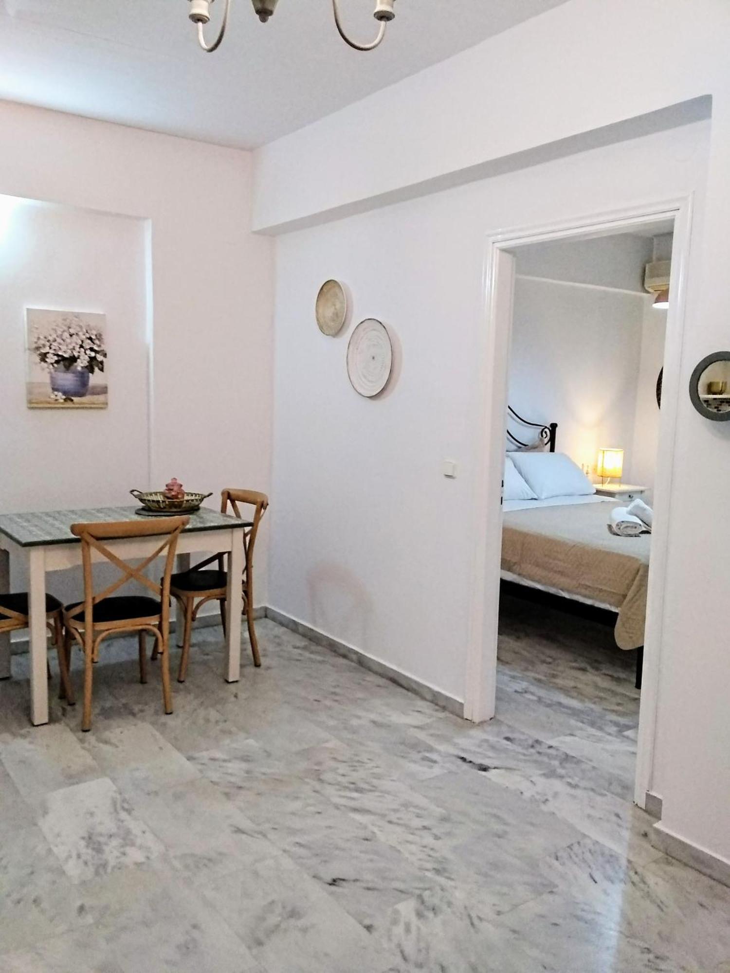 Idomeneas Apartments سوغيا المظهر الخارجي الصورة