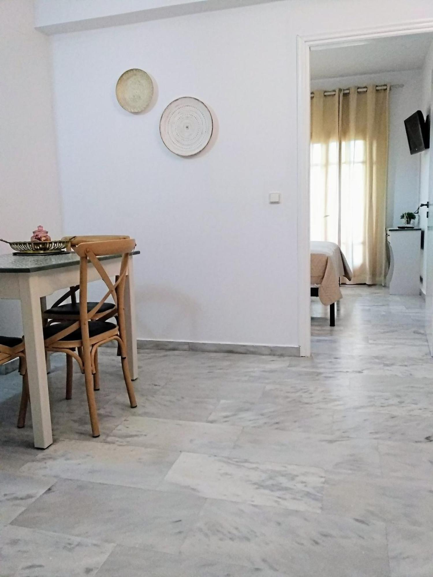 Idomeneas Apartments سوغيا المظهر الخارجي الصورة