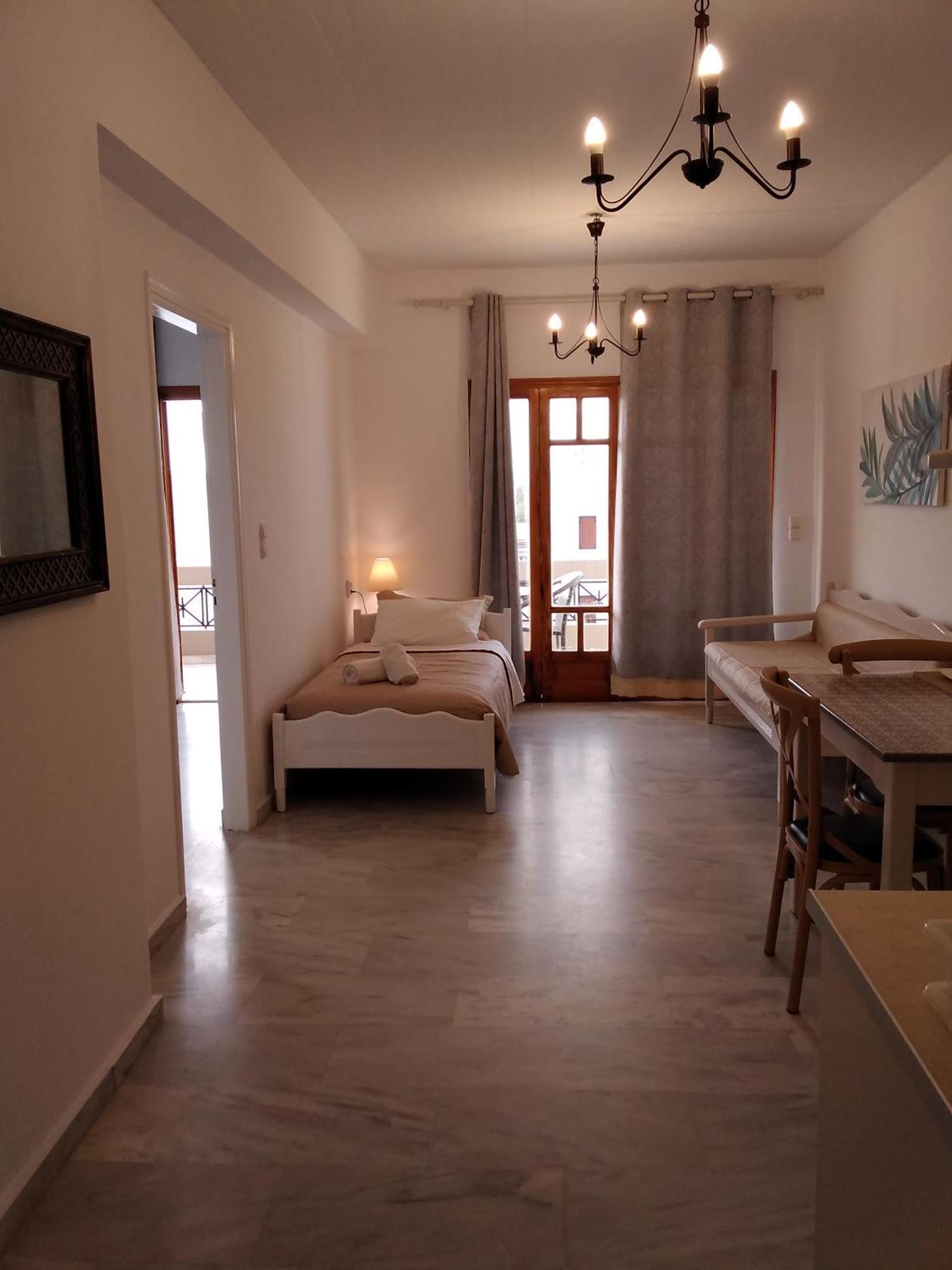 Idomeneas Apartments سوغيا الغرفة الصورة