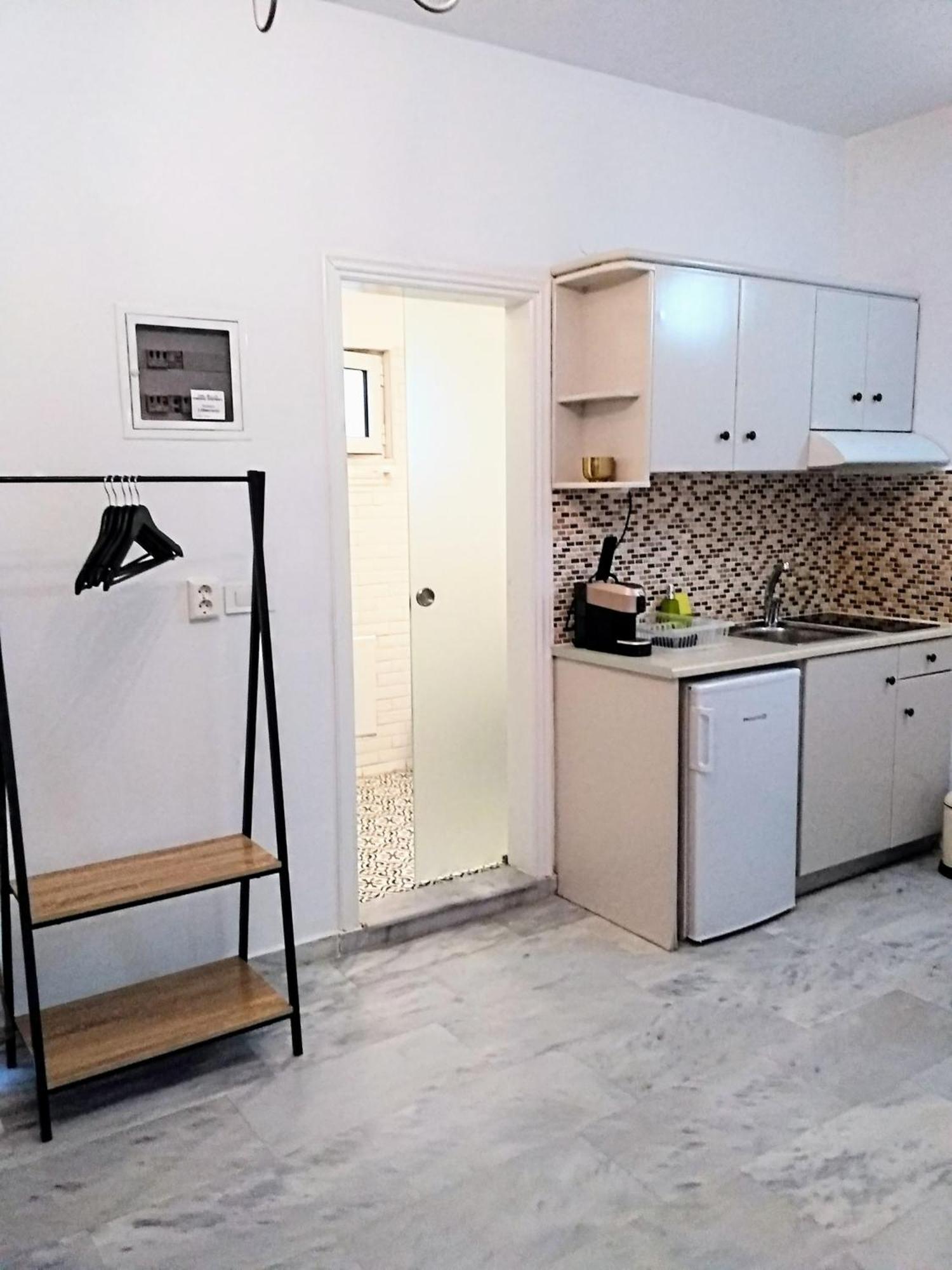 Idomeneas Apartments سوغيا المظهر الخارجي الصورة