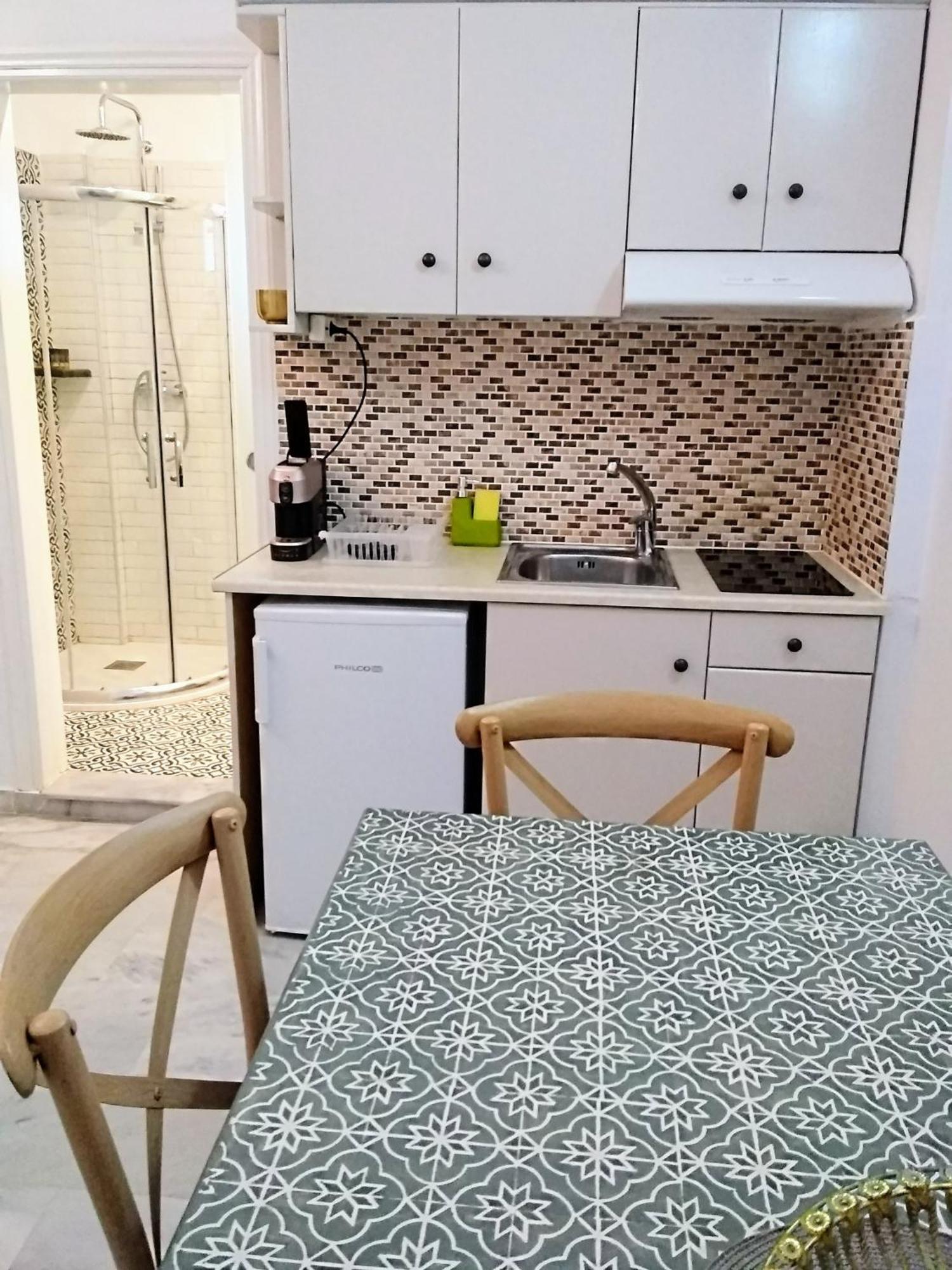 Idomeneas Apartments سوغيا المظهر الخارجي الصورة