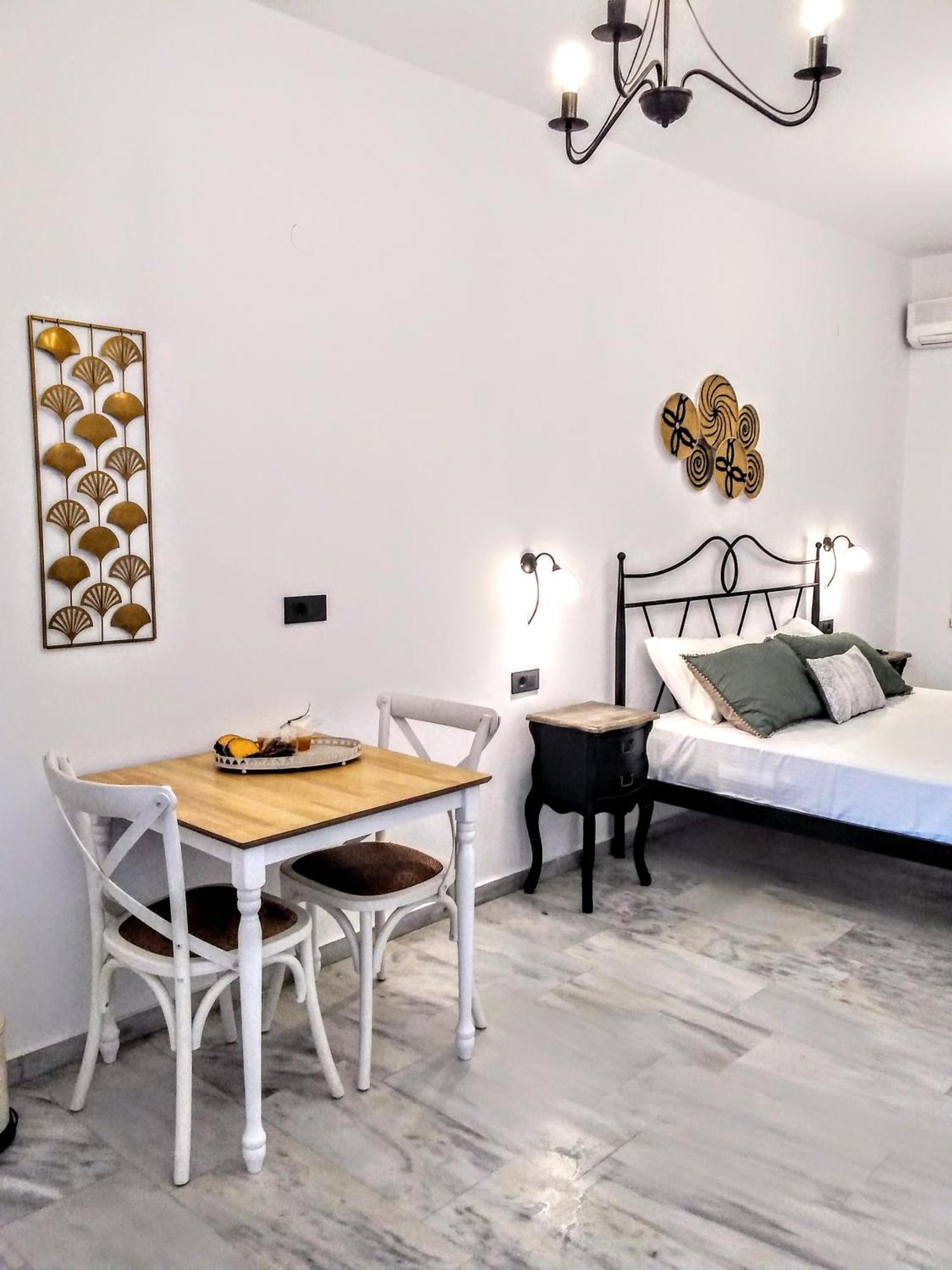Idomeneas Apartments سوغيا الغرفة الصورة