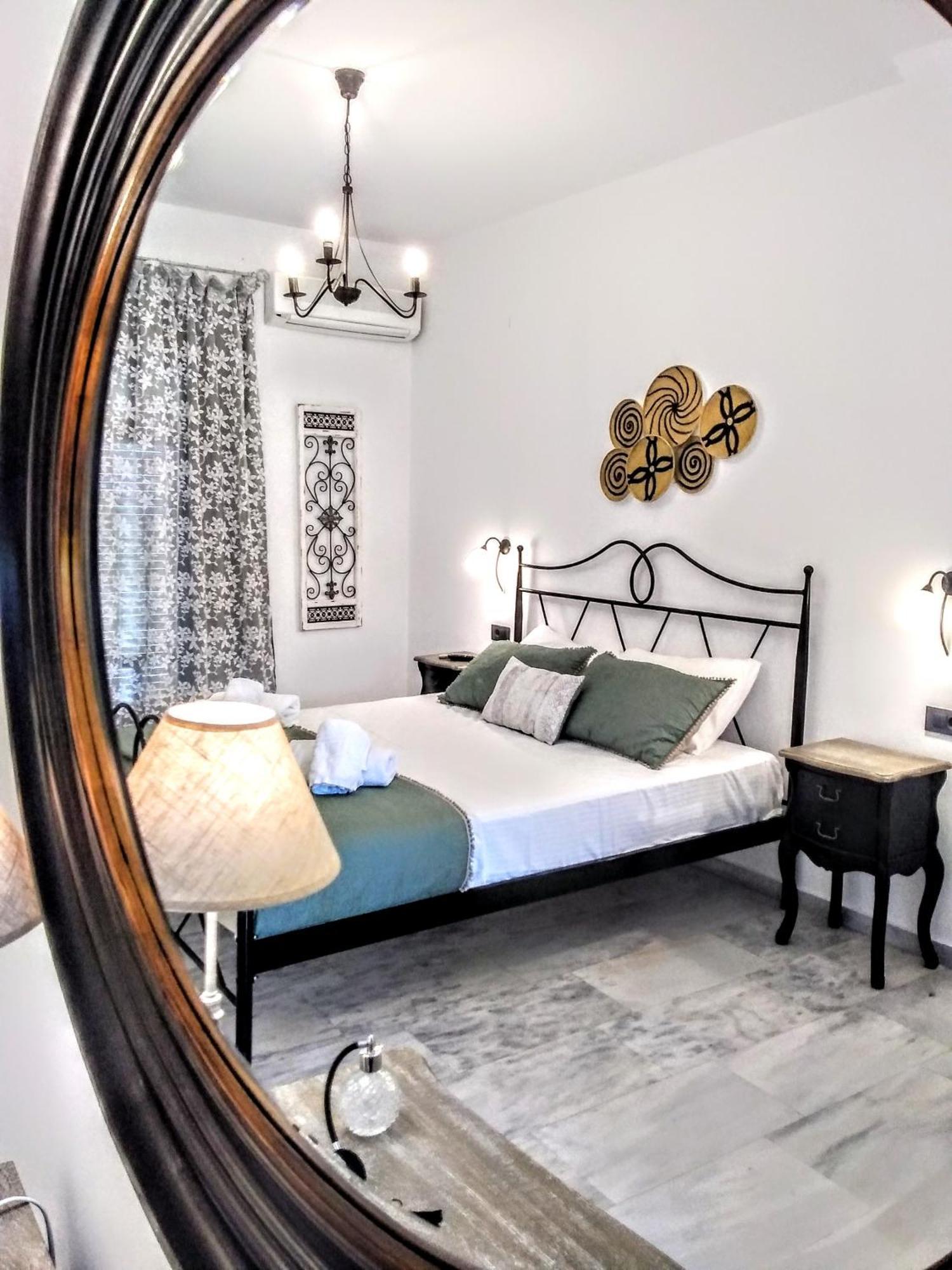 Idomeneas Apartments سوغيا الغرفة الصورة