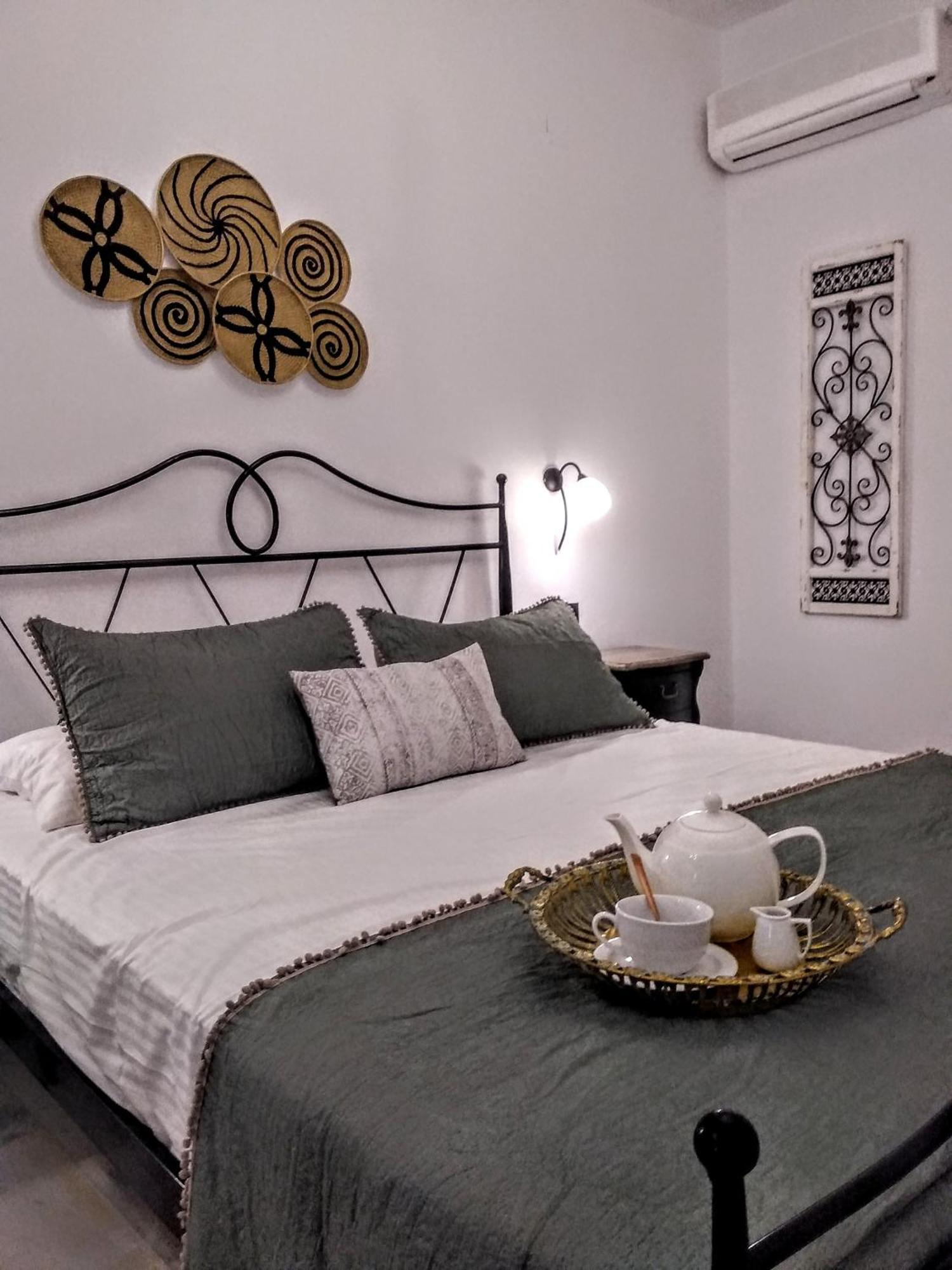Idomeneas Apartments سوغيا الغرفة الصورة