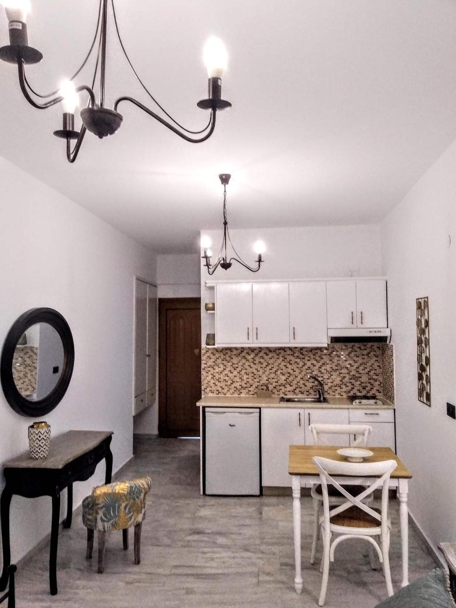 Idomeneas Apartments سوغيا الغرفة الصورة