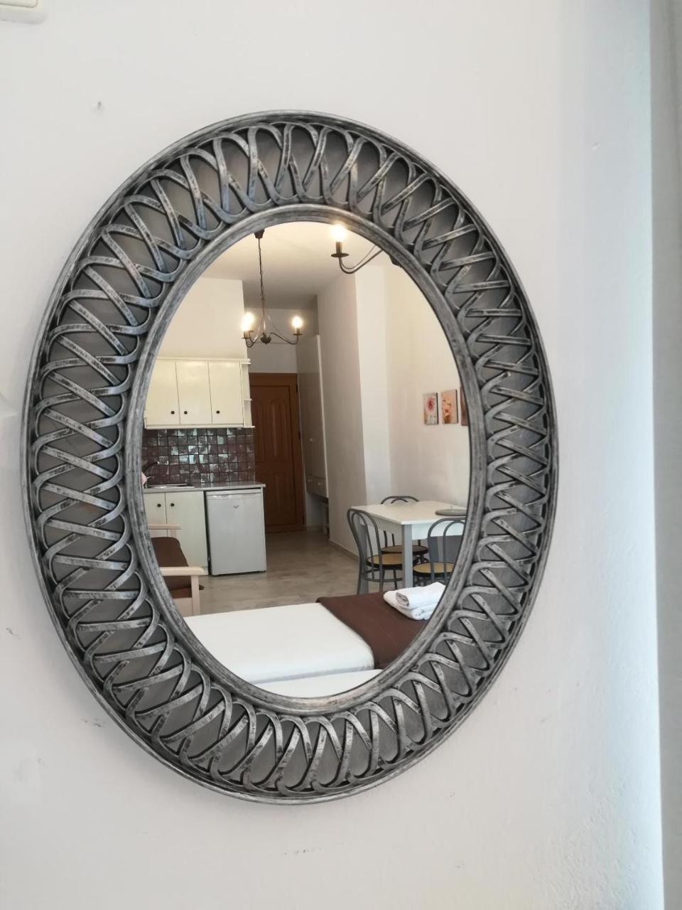 Idomeneas Apartments سوغيا المظهر الخارجي الصورة