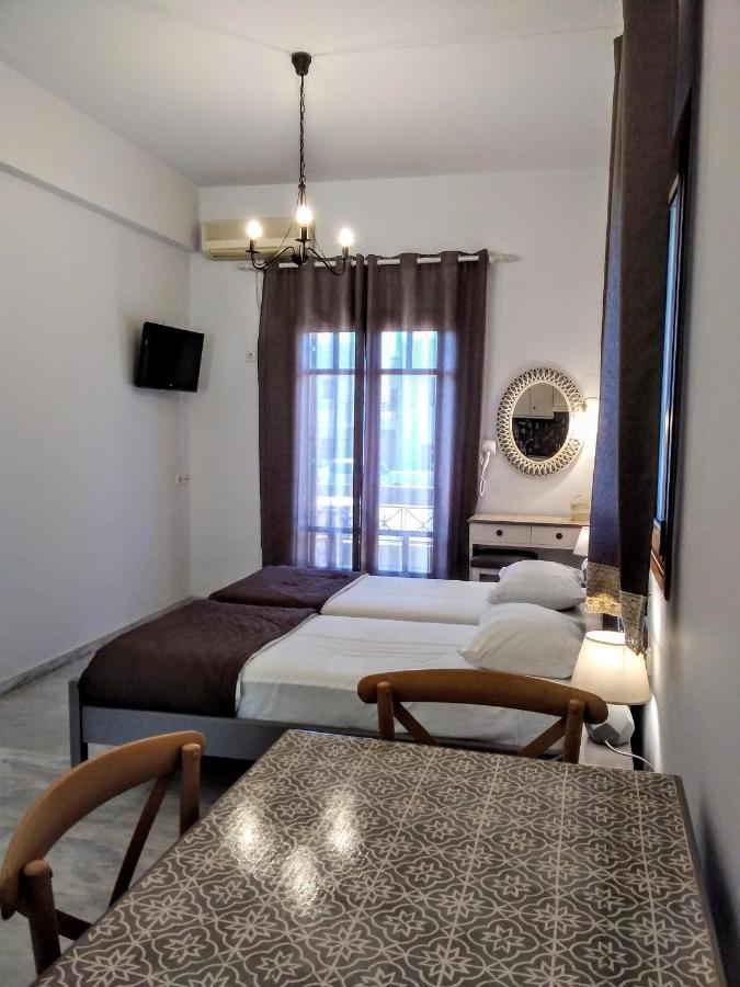 Idomeneas Apartments سوغيا المظهر الخارجي الصورة